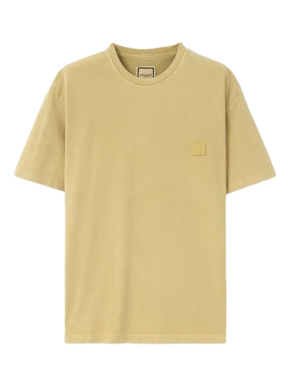 Wooyoungmi  logo-print T-shirt