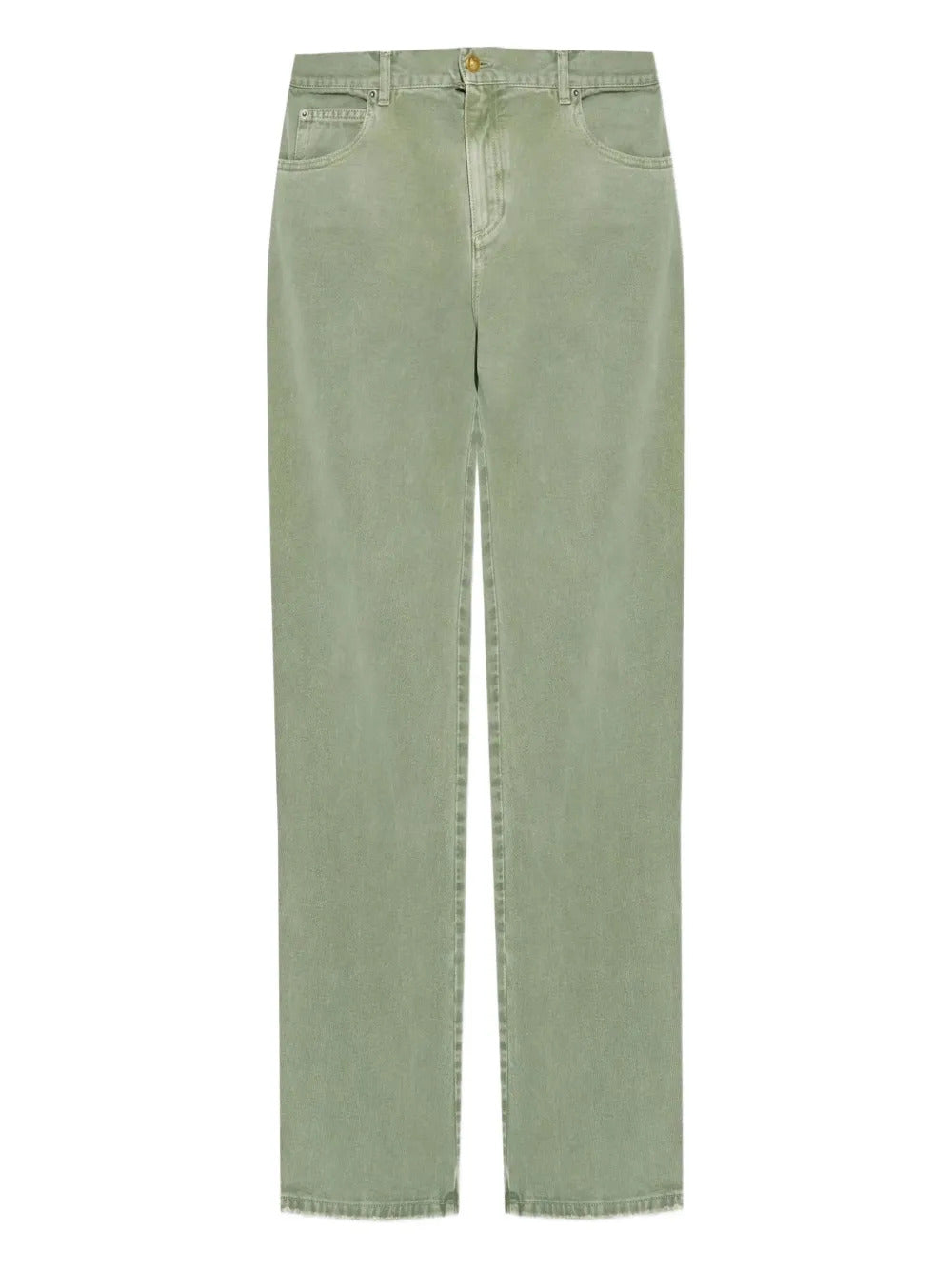 Balmain  cotton jeans