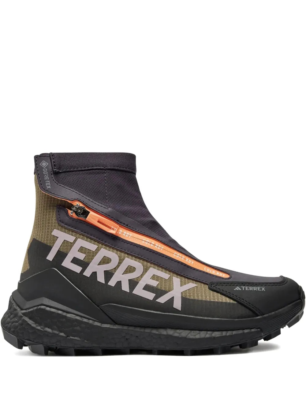 adidas  Terrex Free Hiker 2 C.RDY "Black" sneakers
