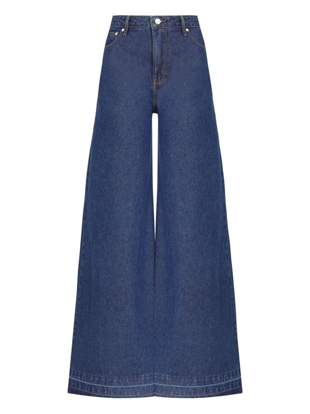 Amapô  double-layered jeans