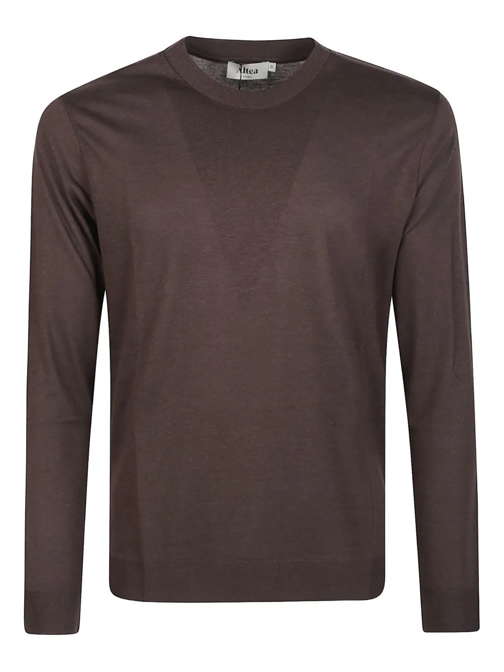 Altea  round-neck long-sleeve T-shirt