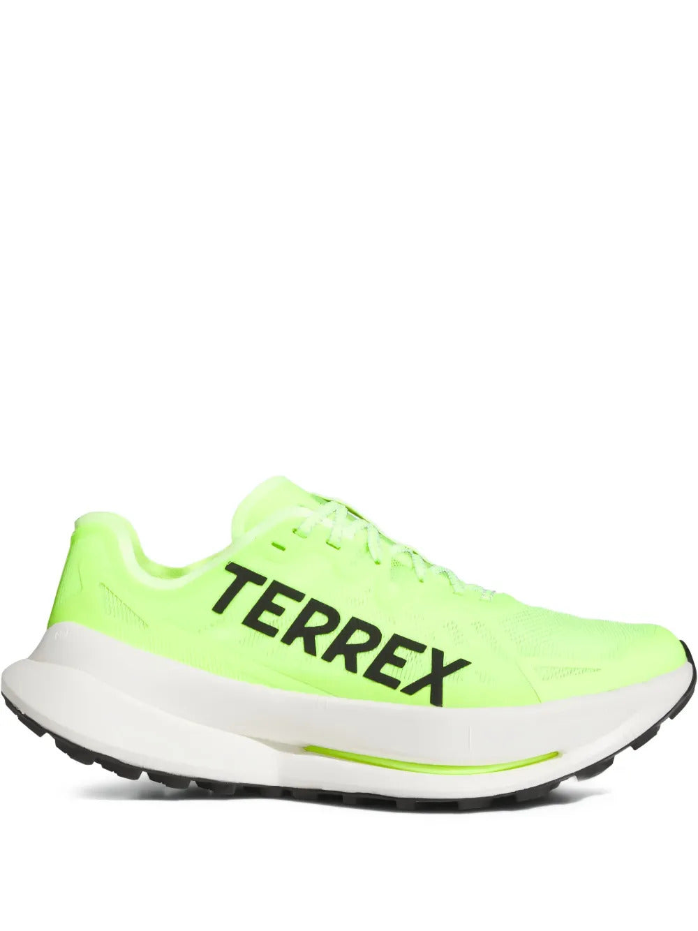 adidas Terrex Agravic Speed "Lucid Lemon/White" sneakers