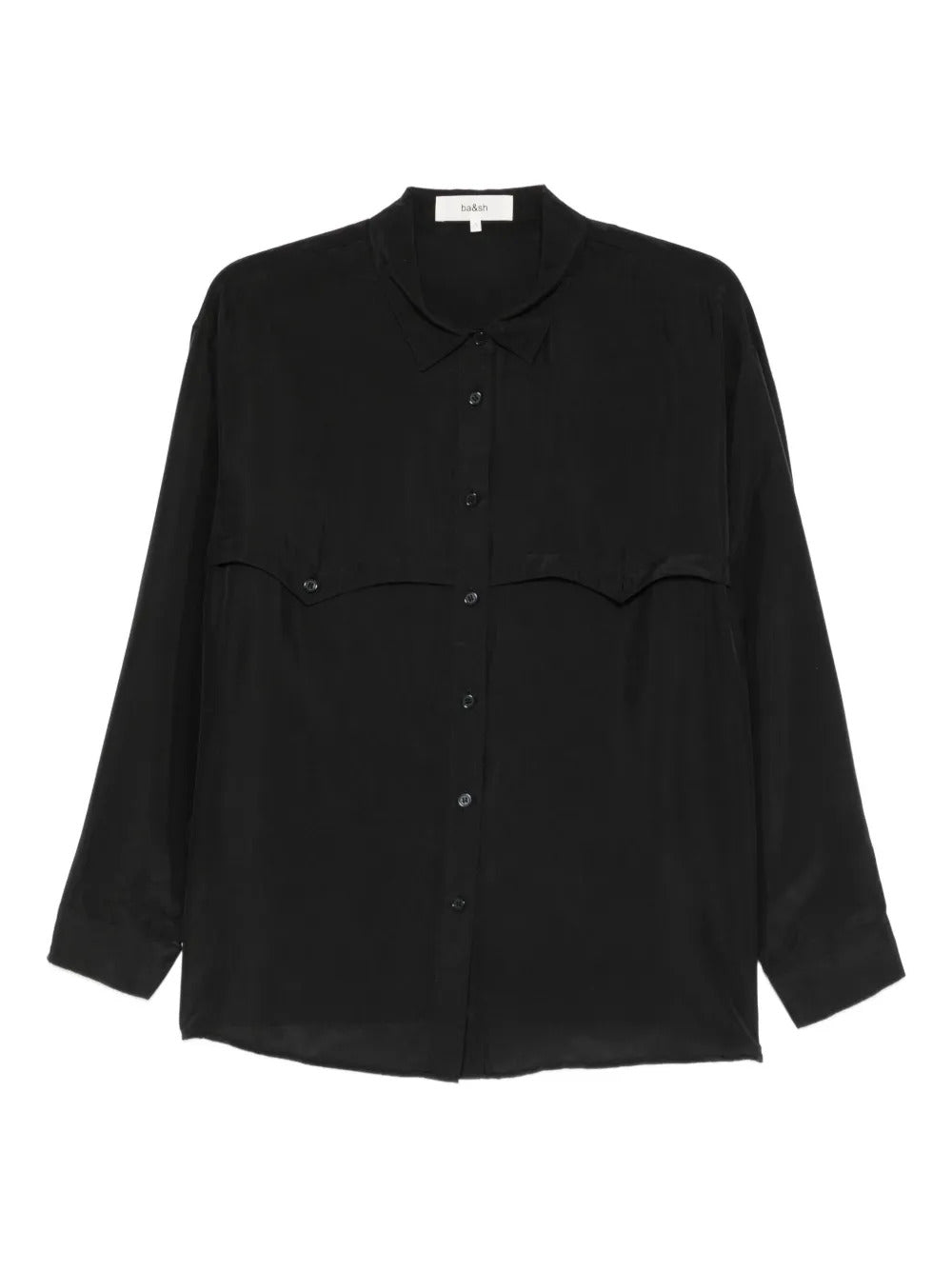 Ba&Sh  silk shirt