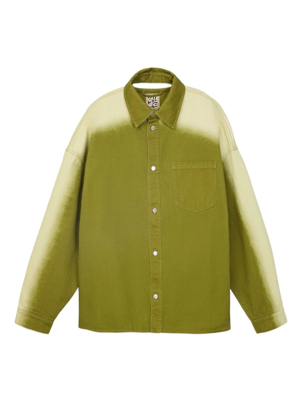 CamperLab  long-sleeve denim shirt