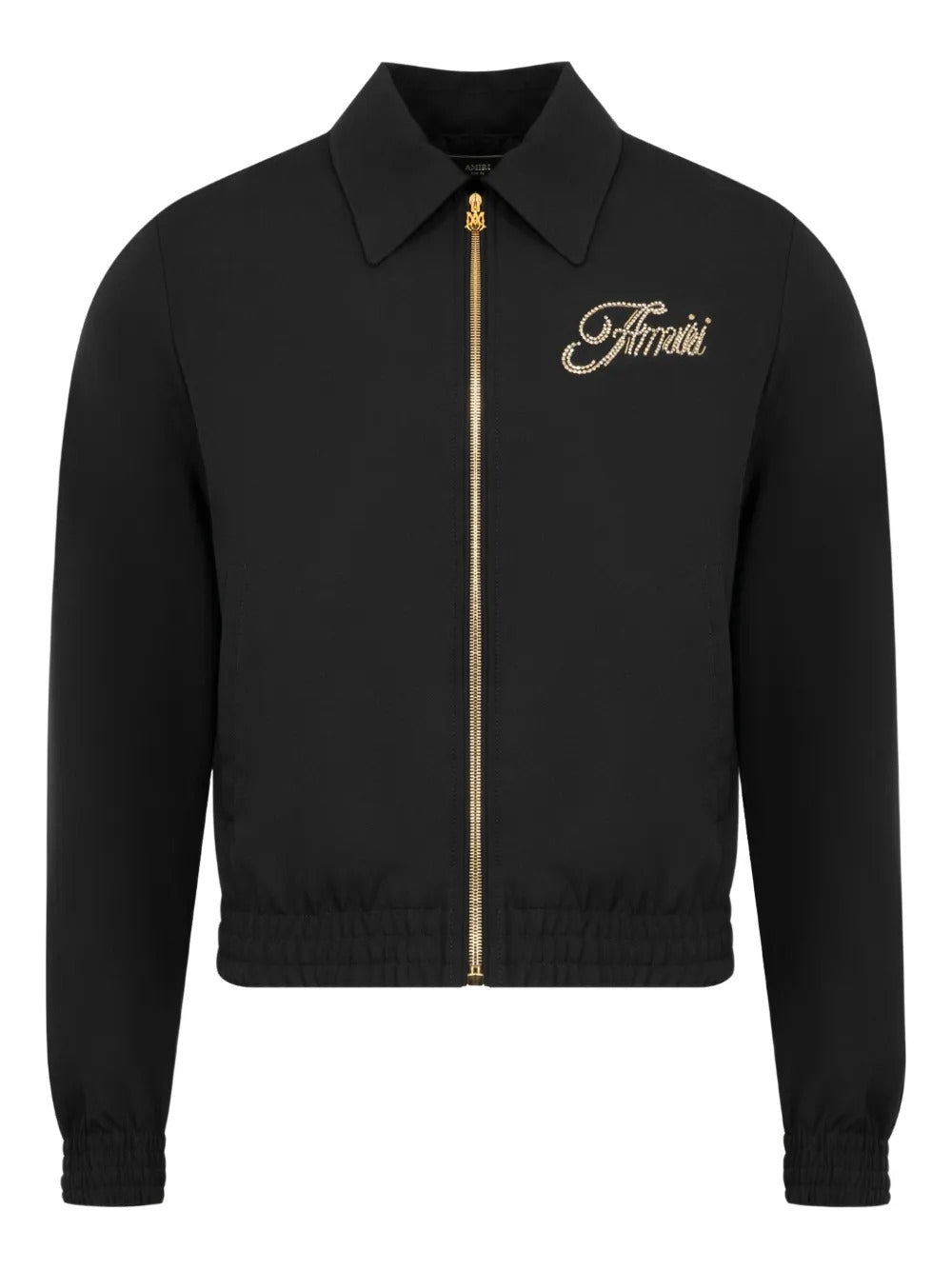 AMIRI  long-sleeve embellished jacket