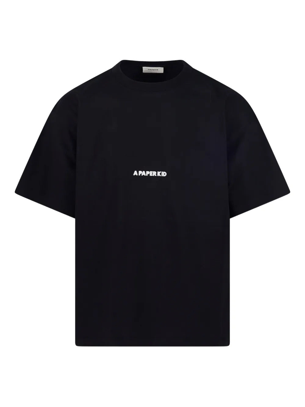 A Paper Kid  logo-print T-shirt