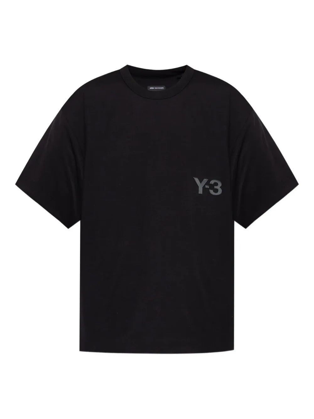 Y-3  logo-print T-shirt