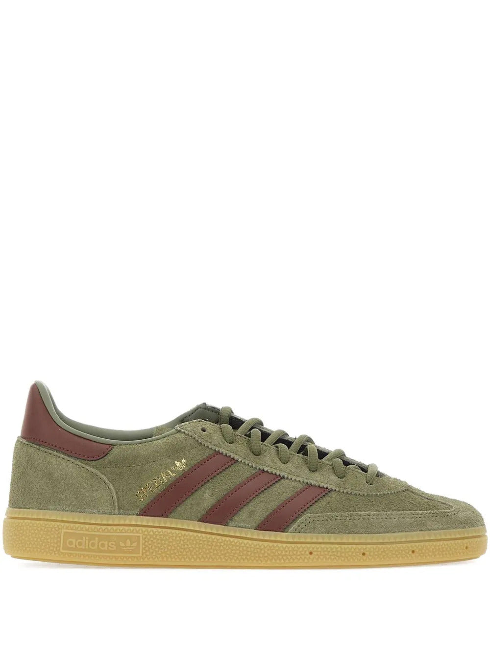 adidas  three-strip low-top sneakers