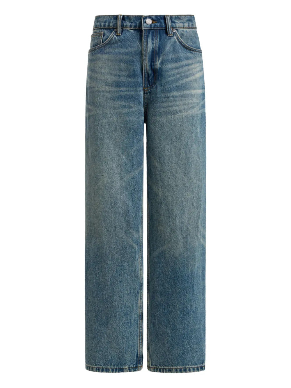 12 STOREEZ  634 cotton jeans