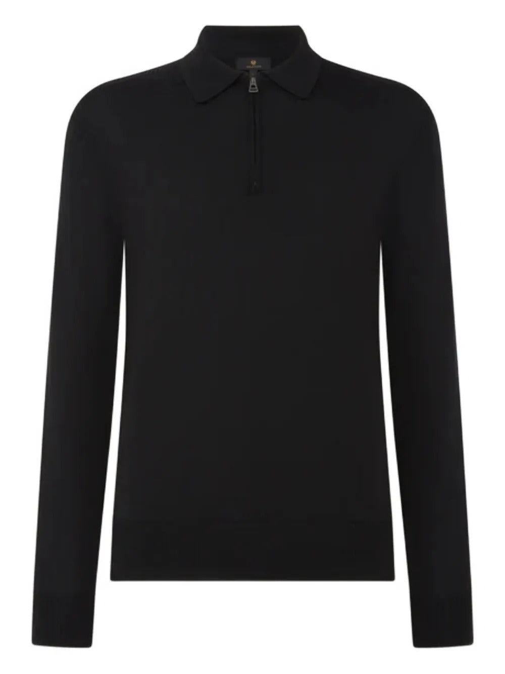 Belstaff  Kyle half-zip long-sleeve polo shirt
