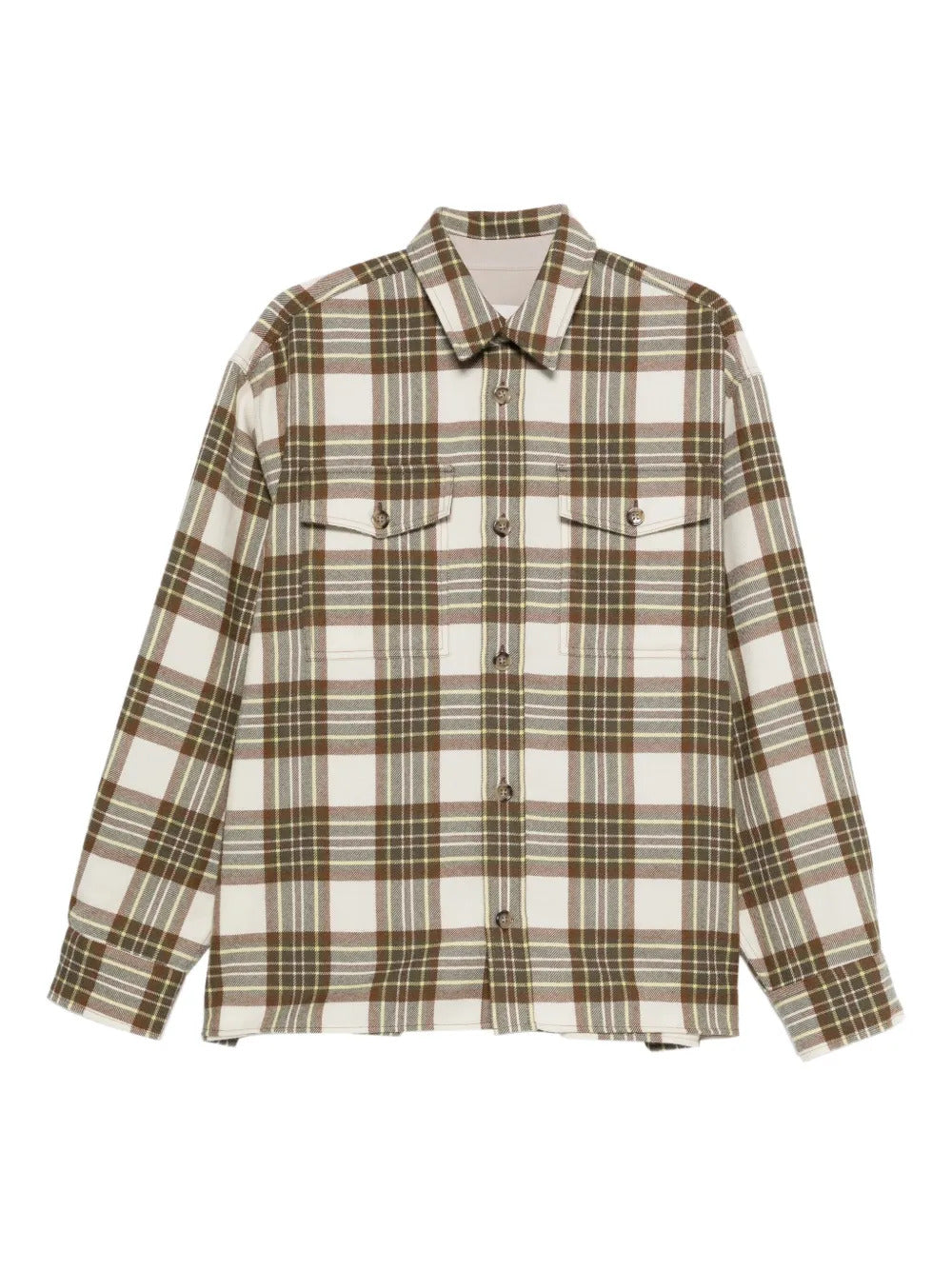 AMI Paris  cotton shirt