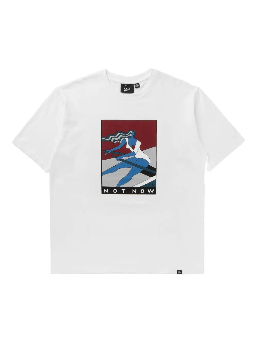 BY PARRA  Into Nowhere T-shirt