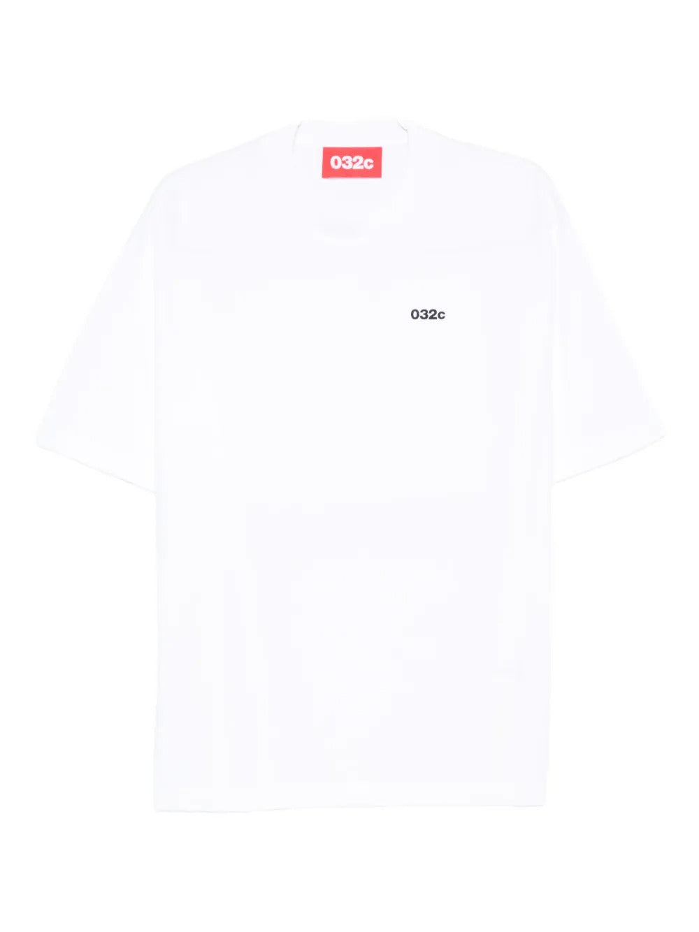 032c  Candle Dinner graphic-print T-shirt