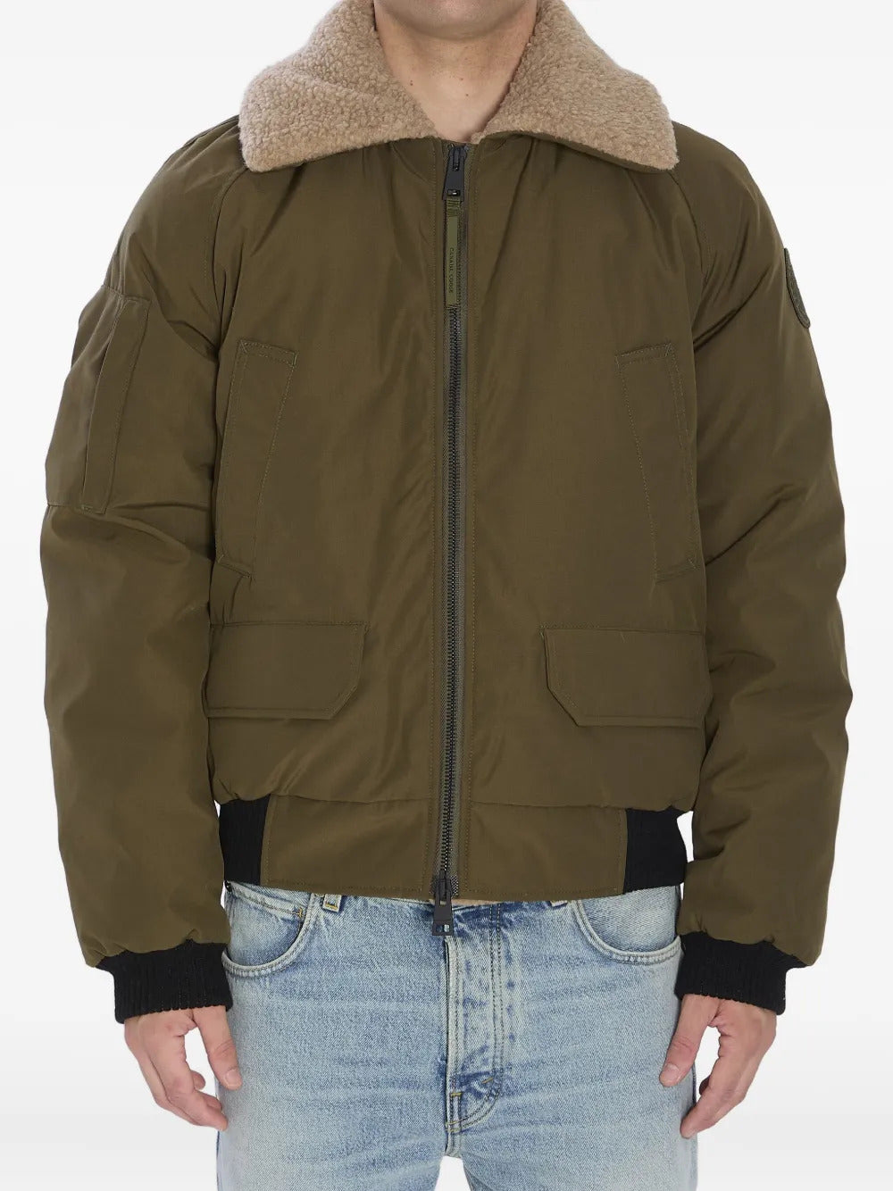Canada Goose  Chilliwack Aviator bomber jacket