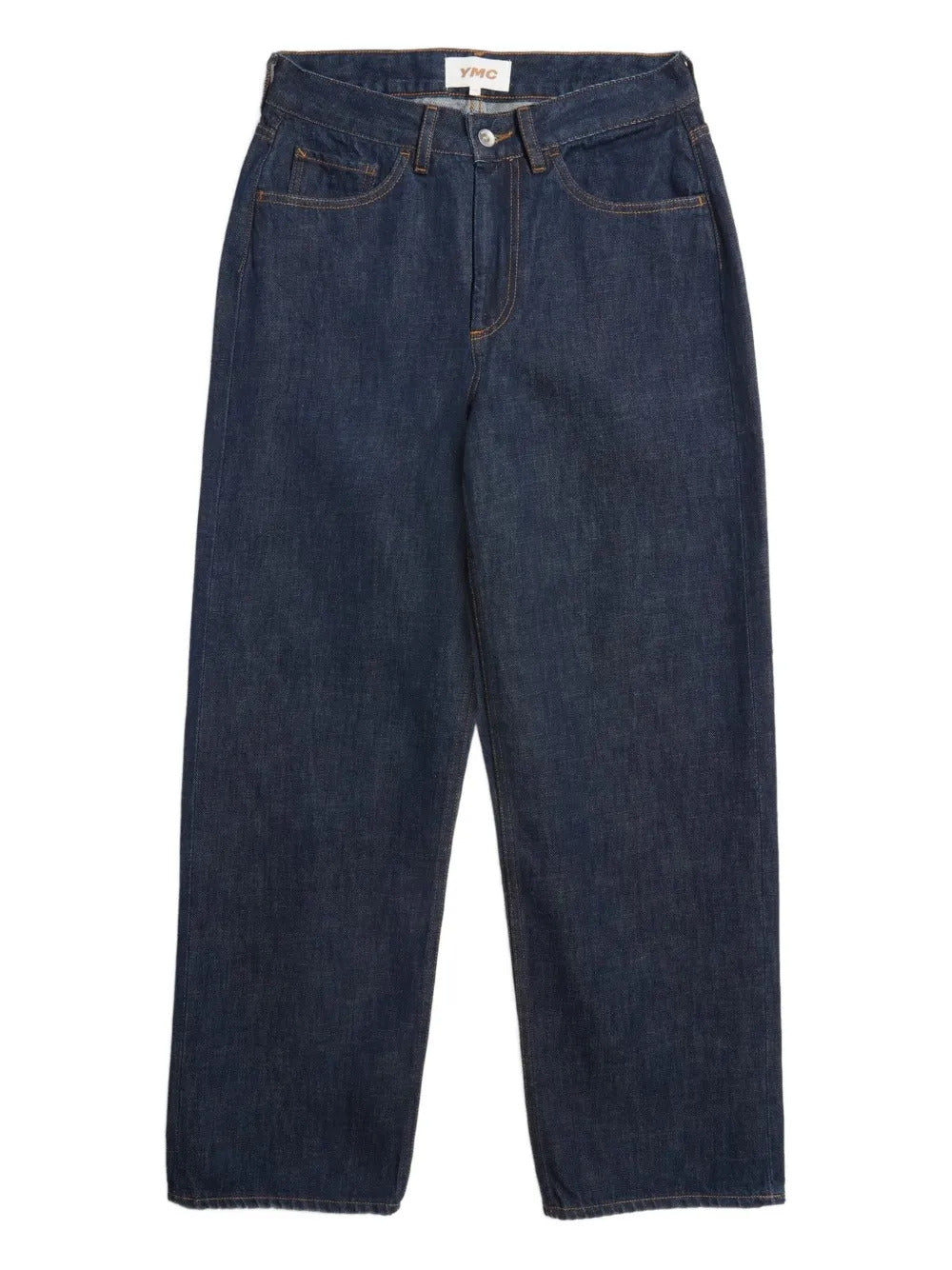 YMC  straight-leg jeans
