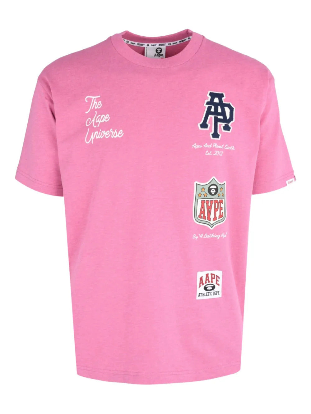 AAPE BY *A BATHING APE®  AAPE Fancy Main T-shirt