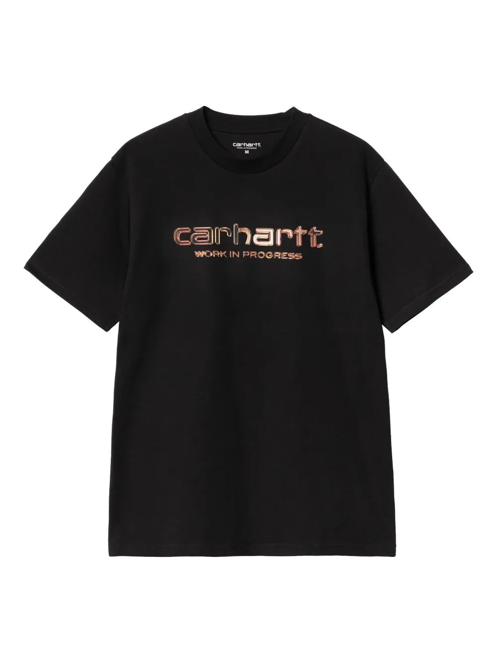 Carhartt WIP  chrome script T-shirt