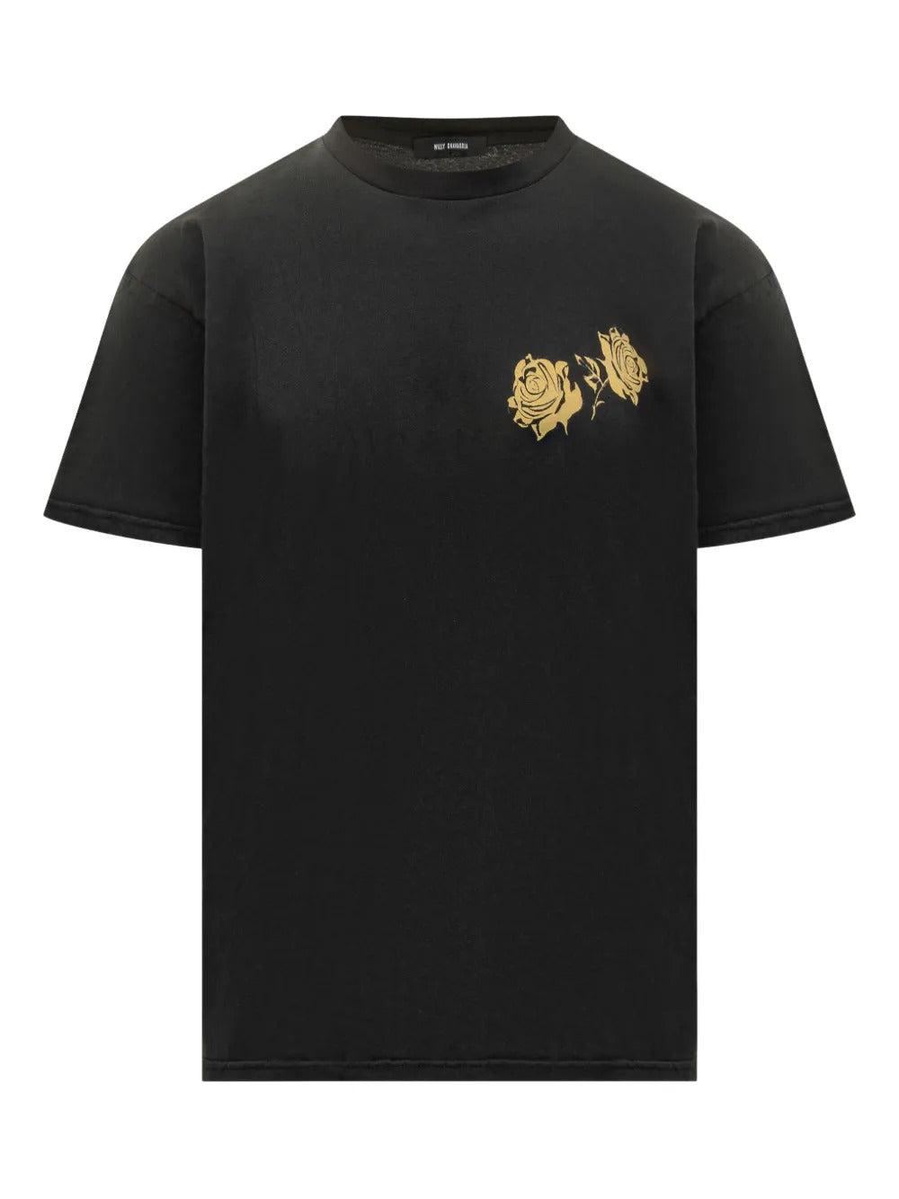 Willy Chavarria  graphic-print t-shirt