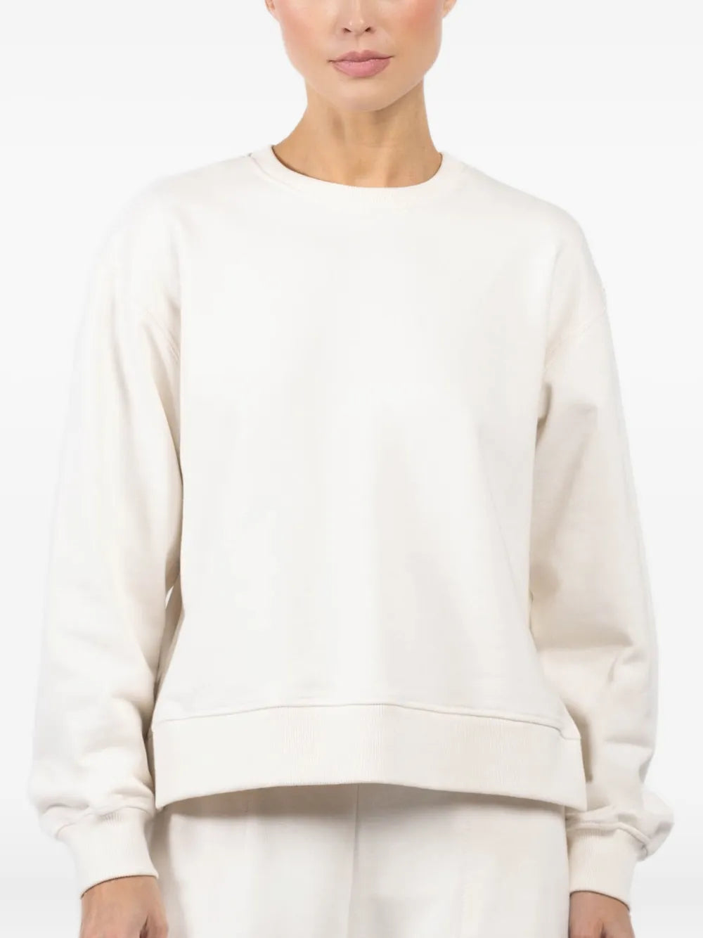 Arlo Mott  crew-neck sweatshirt
