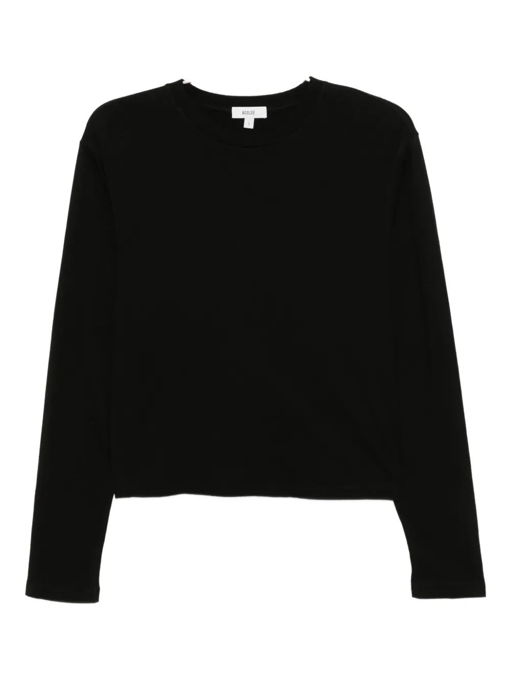 AGOLDE  cotton t-shirt