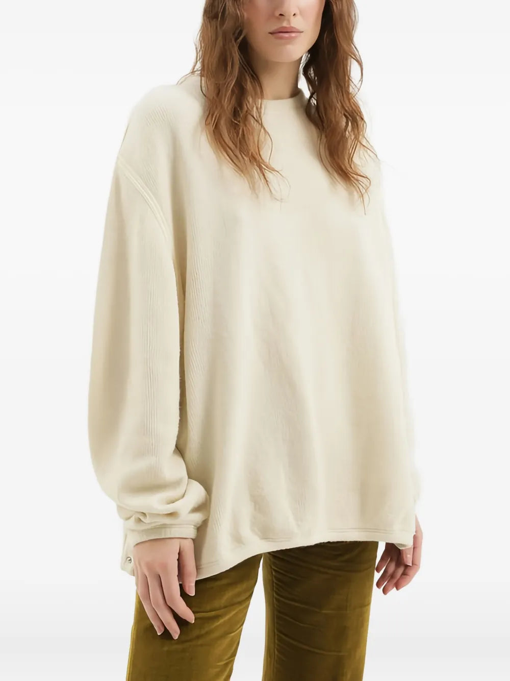 1989 STUDIO  crew neck sweatshirt