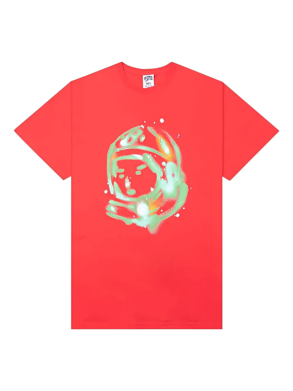 Billionaire Boys Club  astronaut-print T-shirt