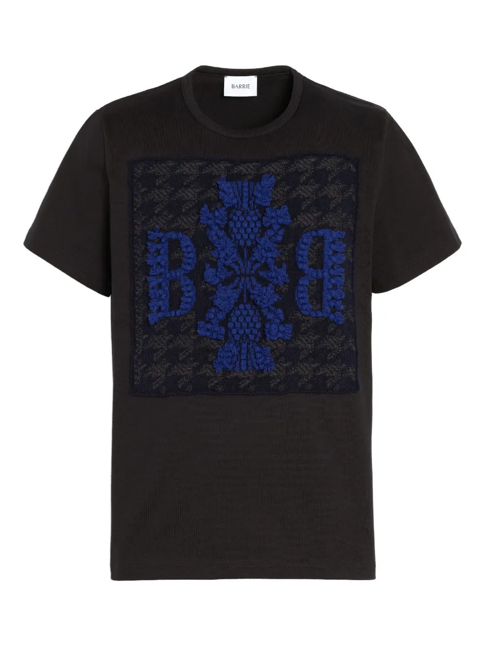 Barrie  logo-patch T-shirt