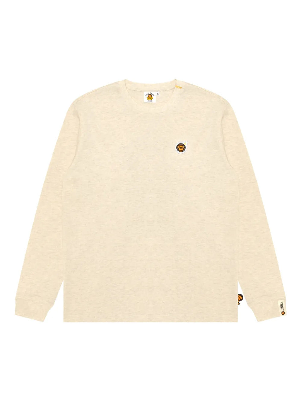 *BABY MILO® STORE BY *A BATHING APE®  logo-patch T-shirt