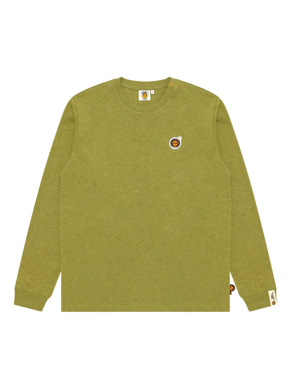 *BABY MILO® STORE BY *A BATHING APE®  printed T-shirt