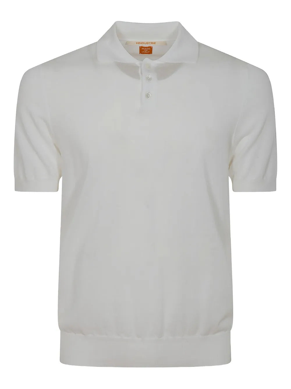 Alpha Industries  short-sleeve buttoned polo shirt