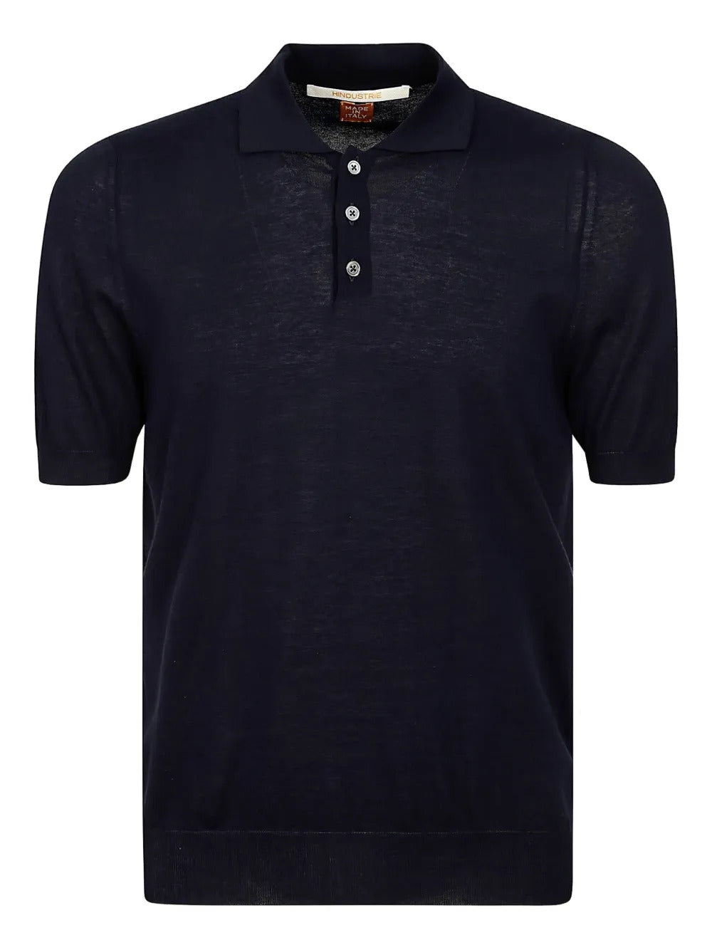 Alpha Industries  button-fastening polo shirt