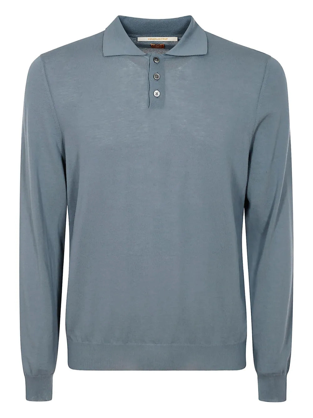 Alpha Industries  long-sleeve button polo shirt