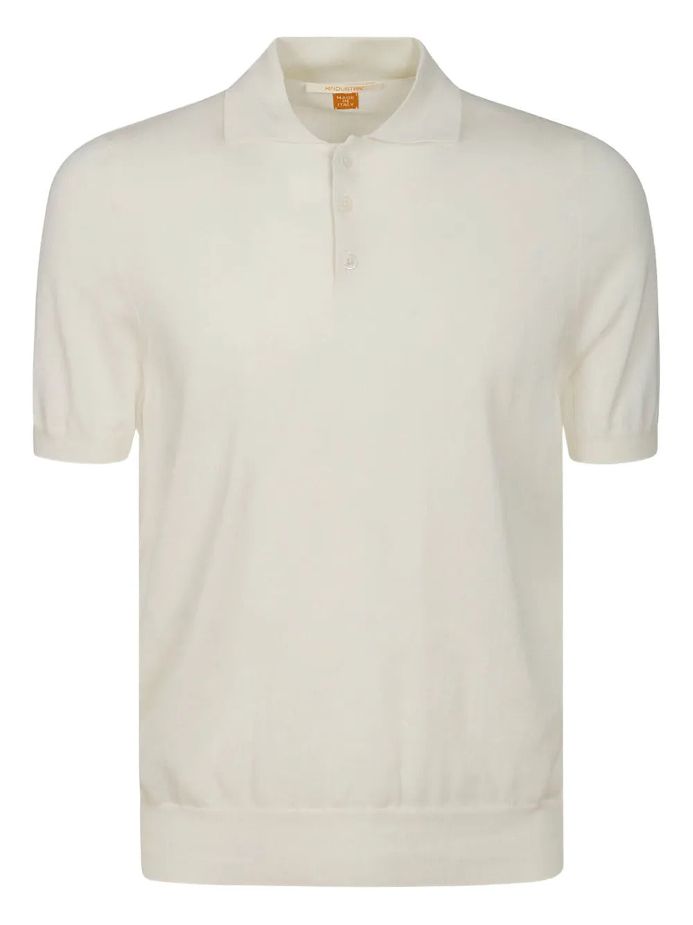 Alpha Industries button-closure polo shirt