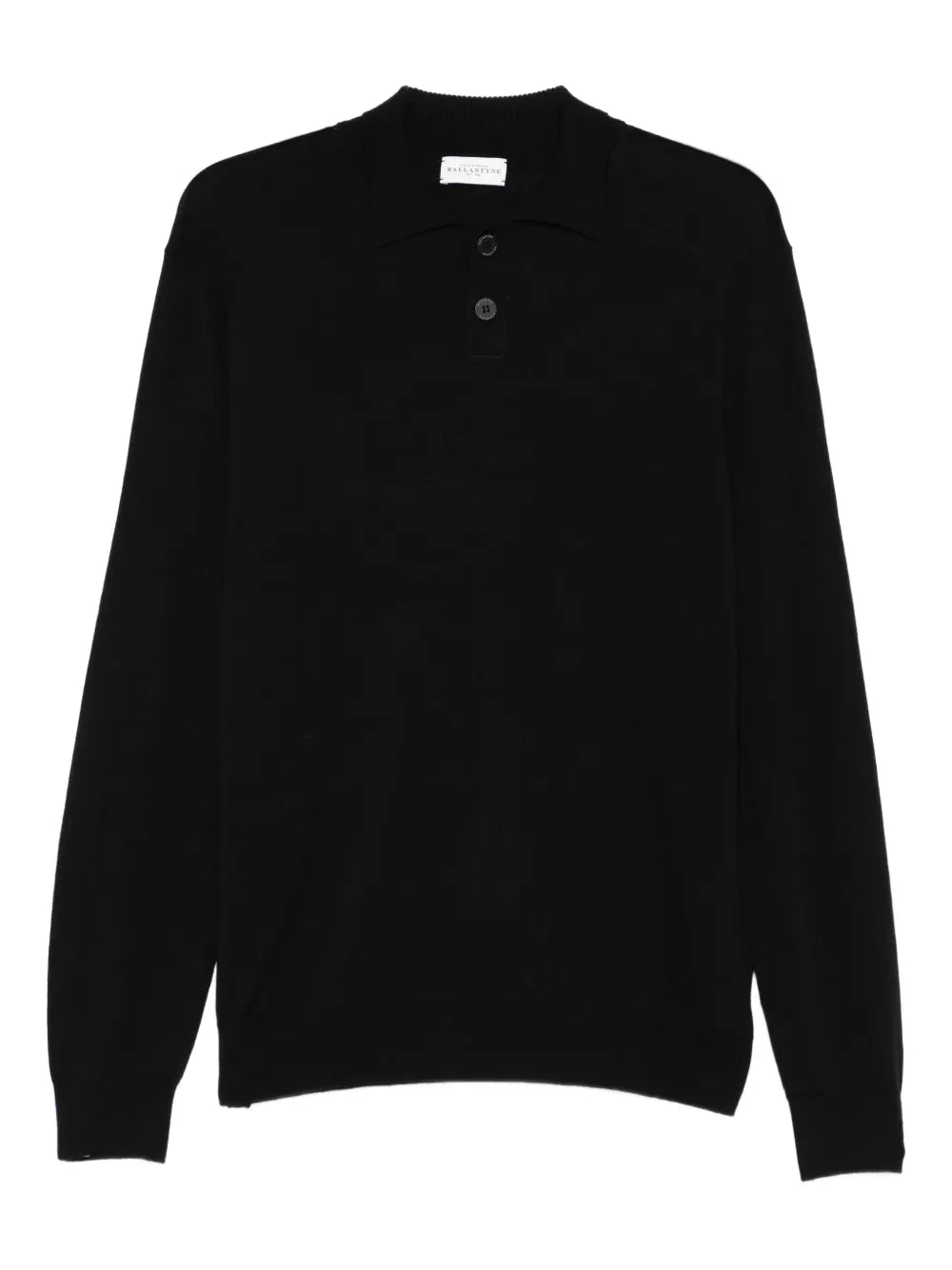 Ballantyne  long-sleeve polo shirt