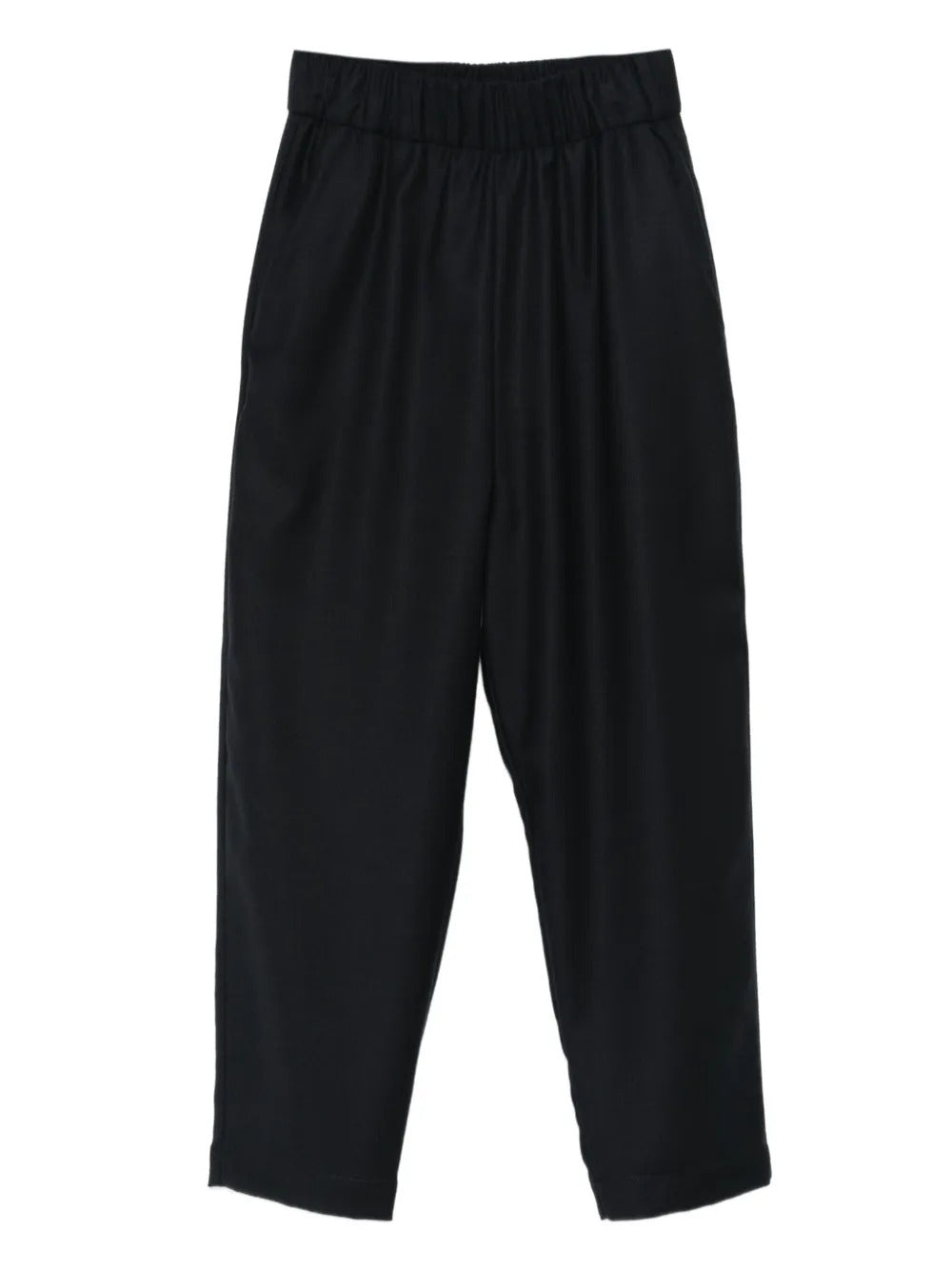 Barena  elastic-waistband trousers