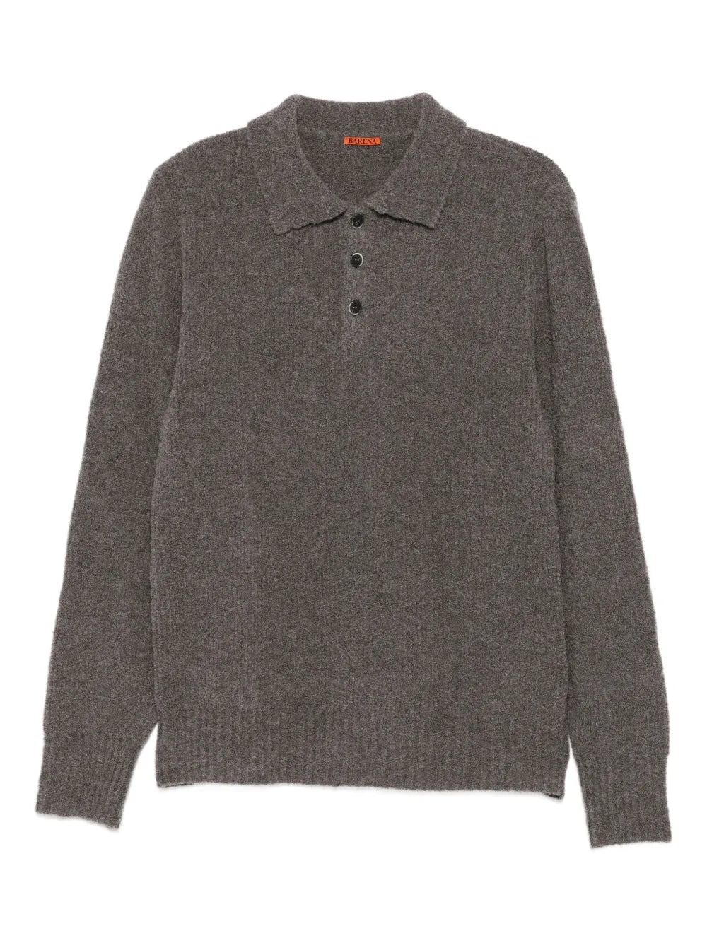 Barena buttoned polo shirt