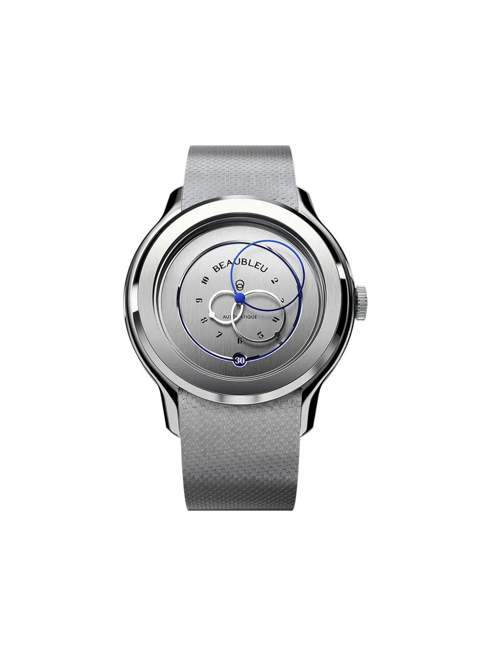 beaubleu  Ecce Vesperal 39mm