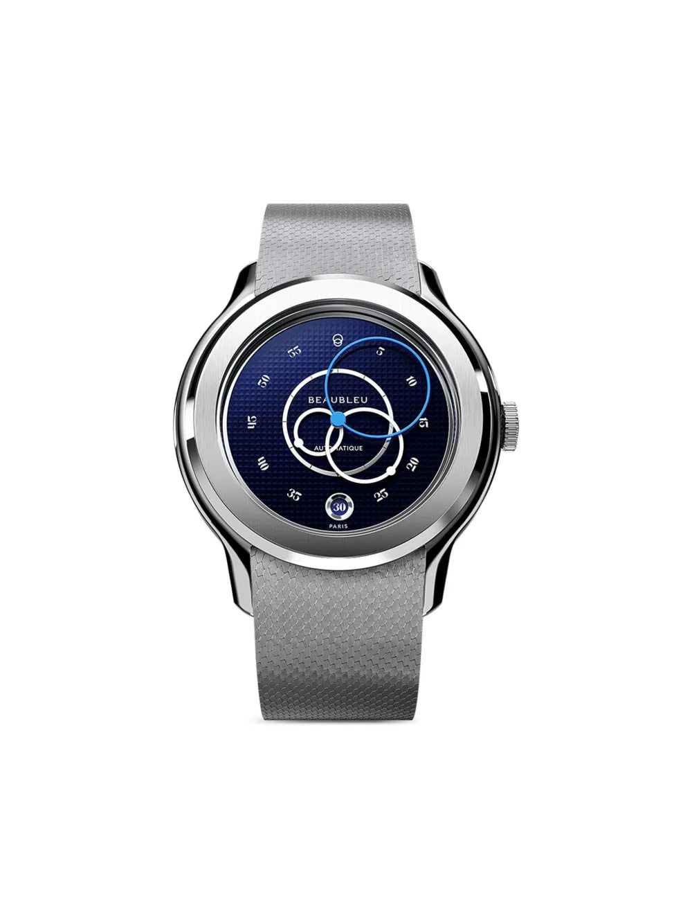 beaubleu  Ecce Smalt 39mm