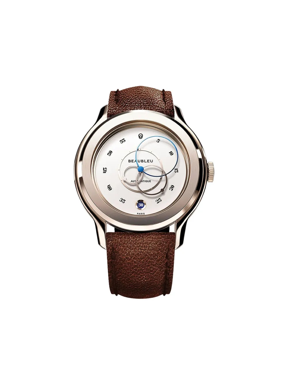 beaubleu  Ecce Lys 39mm