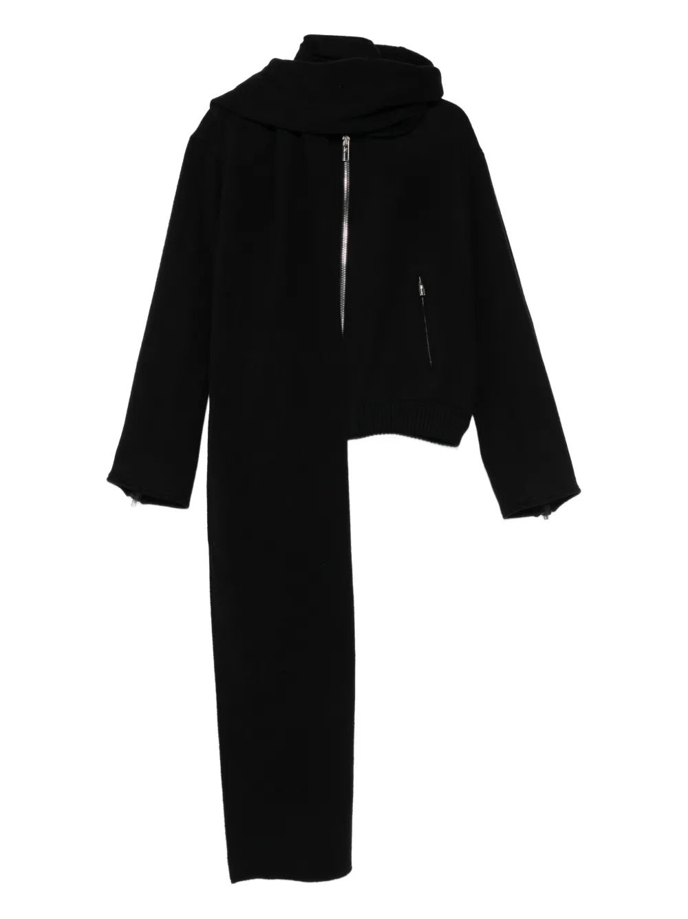 Blumarine Giaccone zip-up bomber