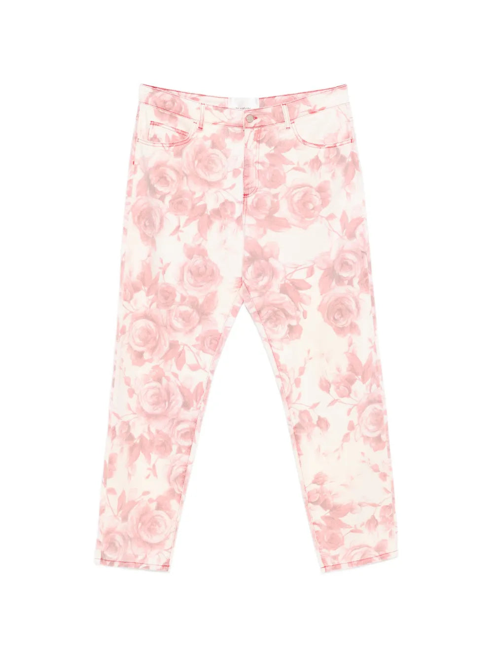 Blugirl  floral-print jeans