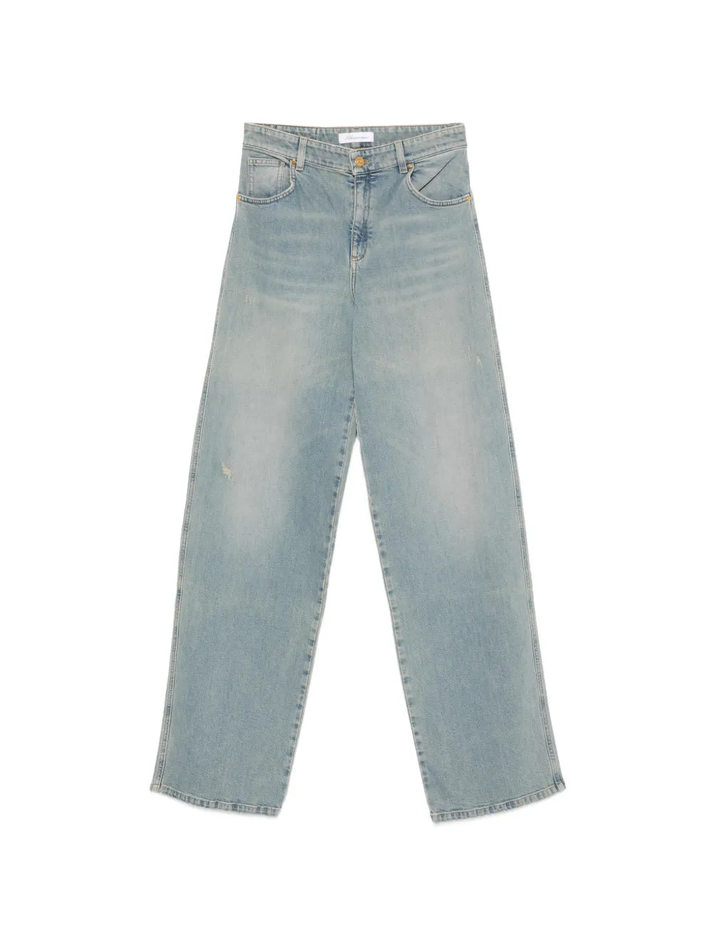 Blumarine  wide-leg jeans