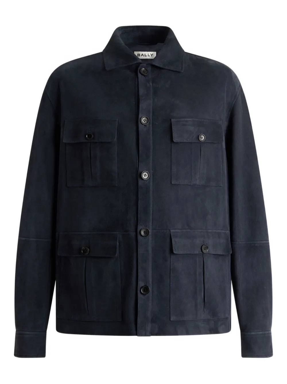 Bally  suede jacket
