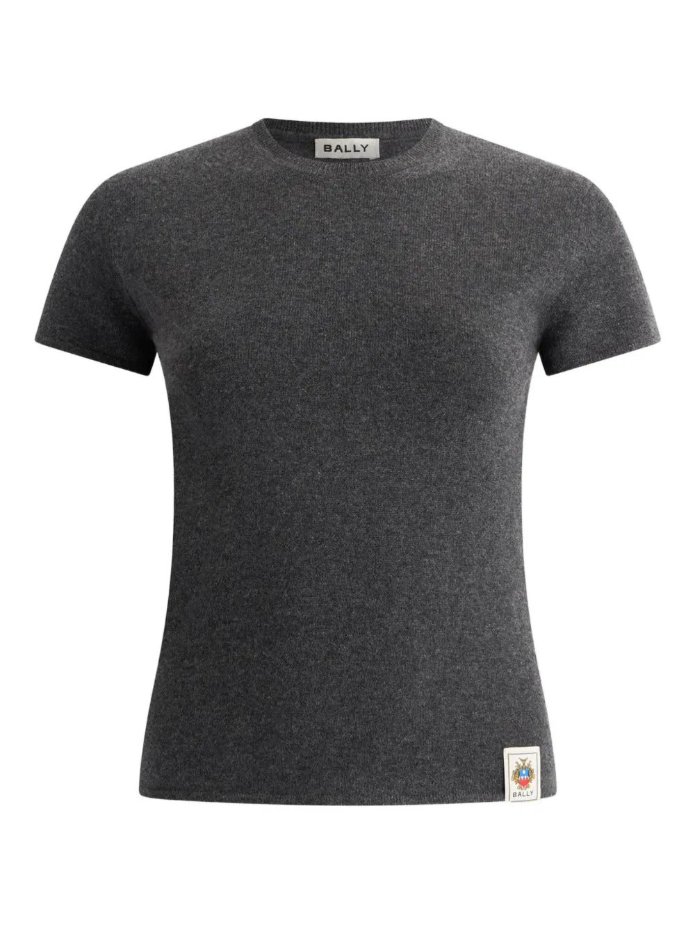Bally  logo-patch T-shirt