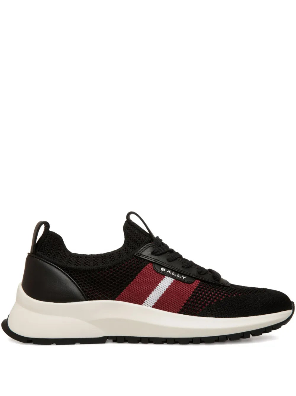 Bally  knit outline sneakers