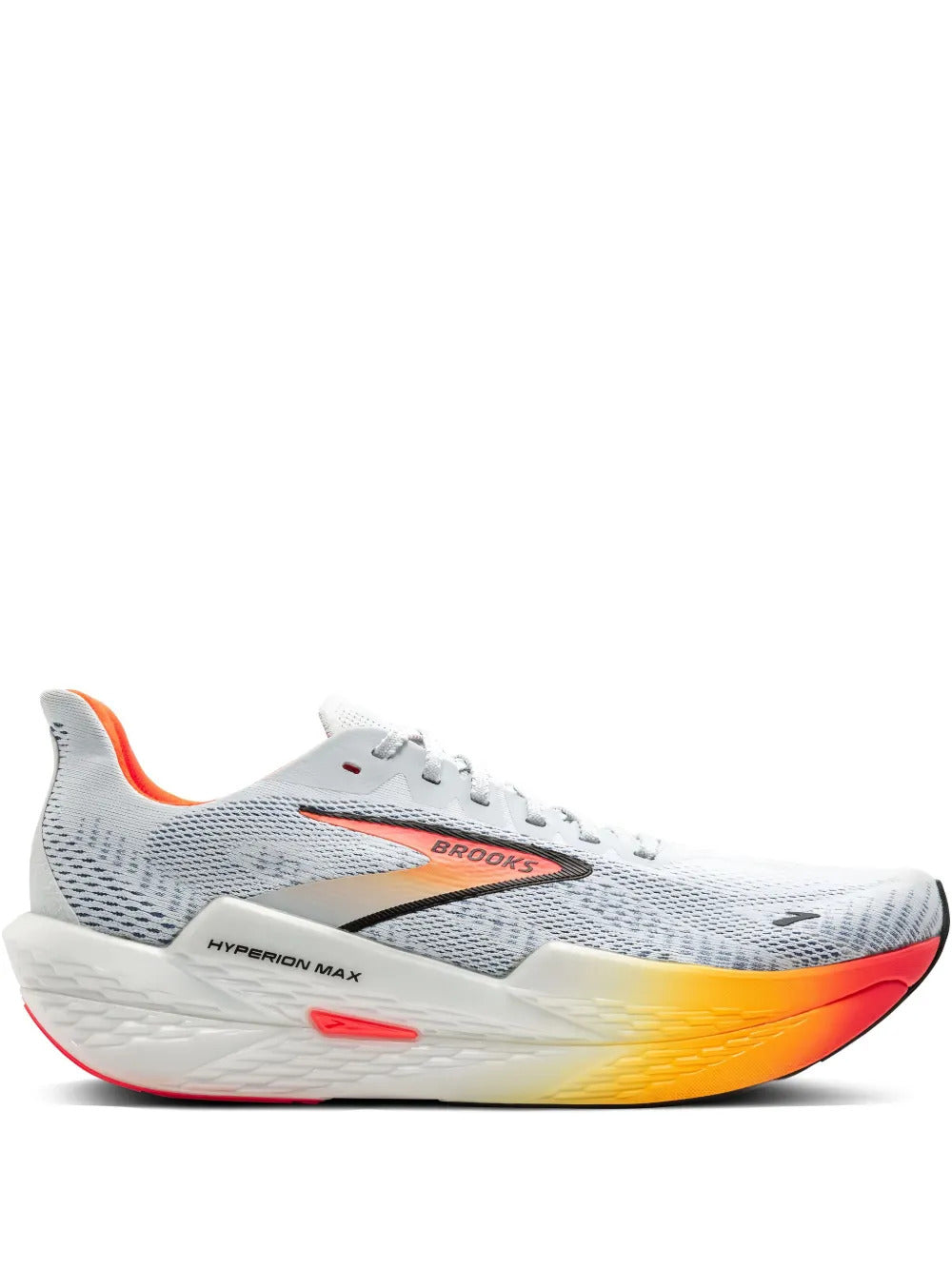 BROOKS  Hyperion Max 2 lace-up sneakers