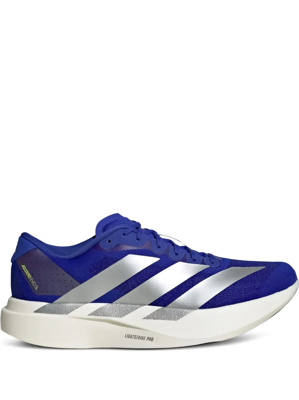 adidas  Adizero Evo SL "Lucid Blue / Silver" sneakers