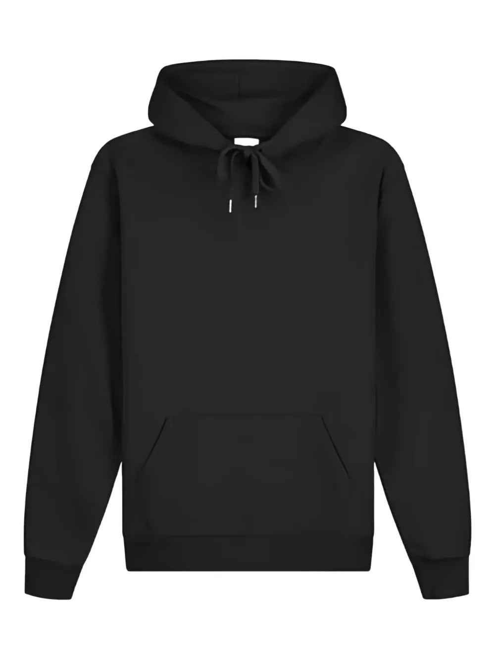 Arte Antwerp  logo-print cotton hoodie