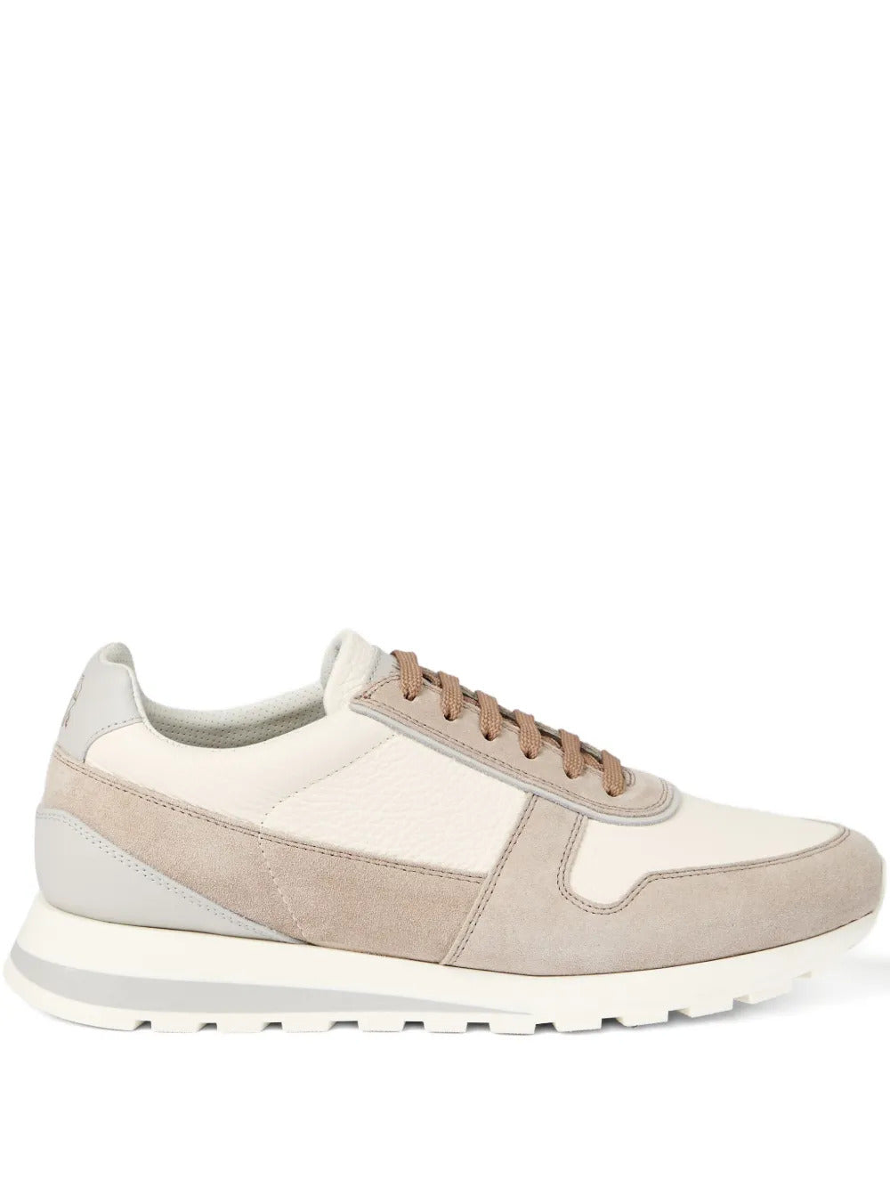 Brunello Cucinelli  leather sneakers