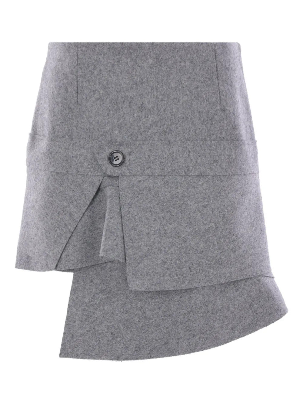 Zomer  layered mini skirt